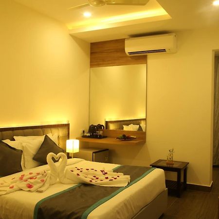 Park Iris Hotels, Mg Road Vijayawada Exterior photo