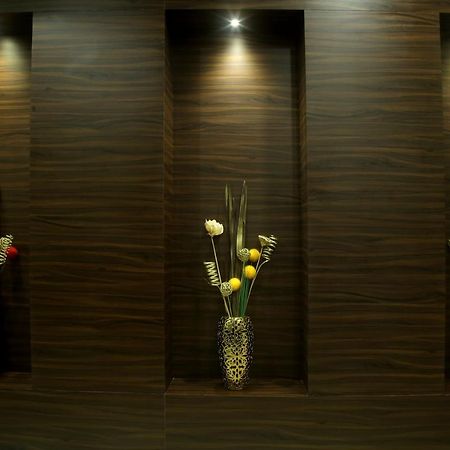 Park Iris Hotels, Mg Road Vijayawada Exterior photo