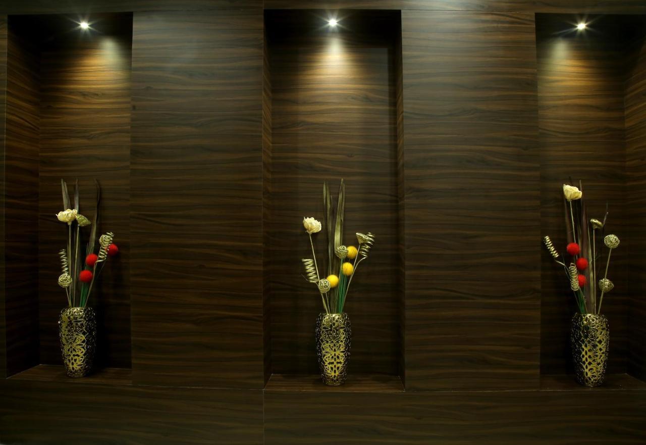 Park Iris Hotels, Mg Road Vijayawada Exterior photo