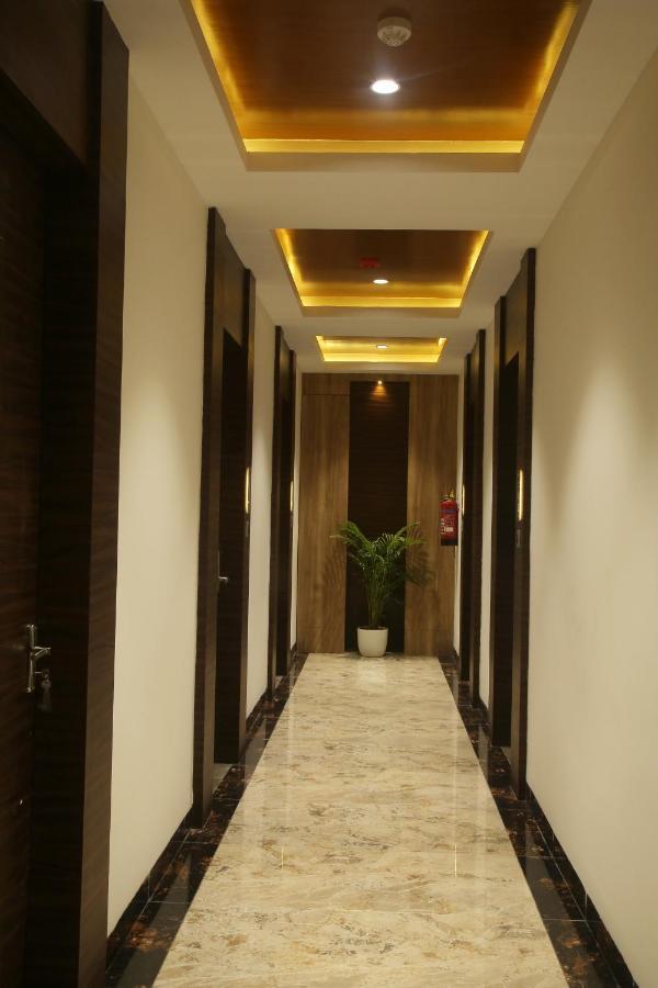 Park Iris Hotels, Mg Road Vijayawada Exterior photo