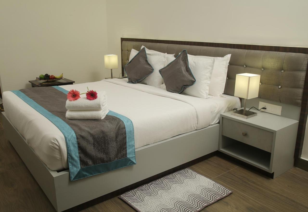 Park Iris Hotels, Mg Road Vijayawada Exterior photo