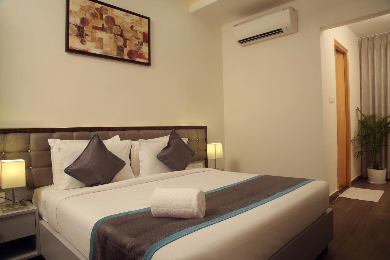 Park Iris Hotels, Mg Road Vijayawada Exterior photo
