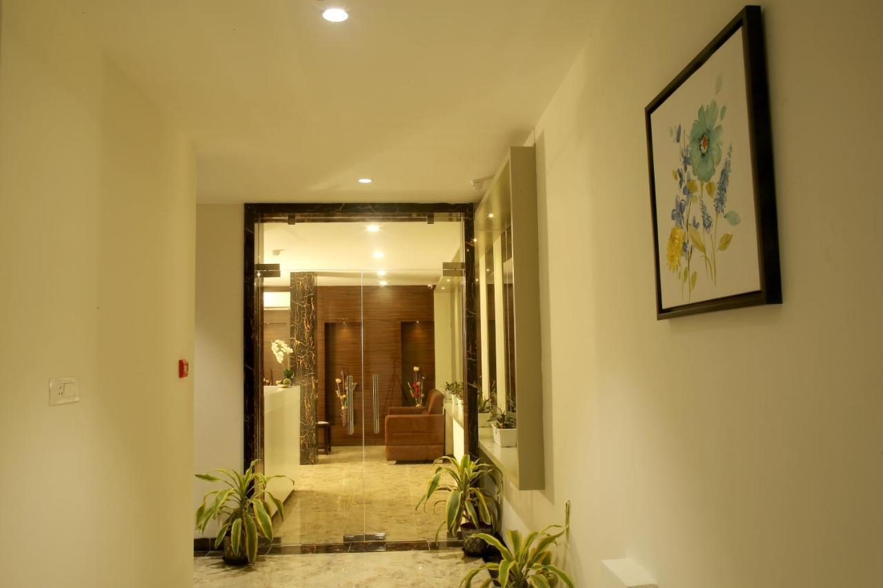 Park Iris Hotels, Mg Road Vijayawada Exterior photo